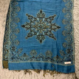 Pashmina/Silk Scarf Wrap Shawl